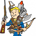 ⭐️Character Upgrade + Build (Engineer Armor, Weapons, Mutations, Junk) ⭐️