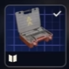 Blueprint-Heavy Gun Parts Blueprint- Real stock + Fast delivery