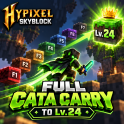 ✨CATACOMBS [Full Carry to level 24] | CHEAP + FAST + SAFE