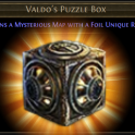 ⭐ Valdo's Puzzle Box  ⭐ POE 1 ⭐ Keepers of the Flame Softcore ⭐ Instant Delivery