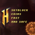 FAST AND SAFE hypixel skyblock coins