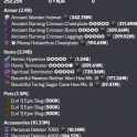 6.65b soulbound profile with Hyperion, Terminators and way more!