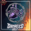 ⚜️ Arakaali's Gift Antidote Charm ⚜️ Fast & Safe Delivery! ⚜️ Dawn of the Hunt