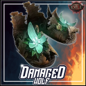⚜️ Luminous Pace Straw Sandals ⚜️ Fate of the Vaal ⚜️ Fast & Safe Delivery (HANDFARMED) ⚜️