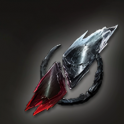 Split Personality Ruby (Sorceress's Starting Point) - Fast Delivery [Forbidden Rites]
