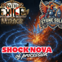 [Build] Shock Nova o
f Procession | UBER 
MELTER | Mageblood |
 Complete Setup [Mir
age]