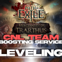 3.26 Mercenaries of Trarthus | Leveling 1-85 | 10 Acts 4 labs | Secrets of the Atlas |
