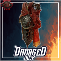 ⚜️ Redblade Banner Heraldric Tower Shield ⚜️ Fast & Safe Delivery! ⚜️ Dawn of the Hunt