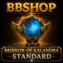 (PC) Mirror of kalan
dra - Standard - In 
stock, Fast delivery
 in 2 minutes.