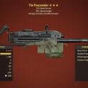[PS] Juggernaut's The Peacemaker (25% faster fire rate/90% reduced weight)