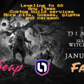 SEASON 8 BELLIALS RETURN HC | X5 PIT lvl 55 | Price per run