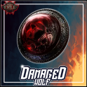 ⚜️ Bloodbarrier Iron Buckler ⚜️ Fast & Safe Delivery! ⚜️ Dawn of the Hunt