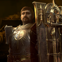 S12 (4 Uniques) 1GA Blessed Shield Griswold's Opus + Mantle of the Grey + Godslayer Crown + Ward of