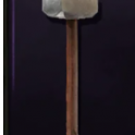 (Circle of Fortune)Exalted Tier 7 One-Hand Mace - one affix of your choice - 3 random stats