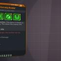 ⭐[PC/XB/PS] L72 - BREAKER +25 FYC +20 PS +7 JC (14% HYP WPN DMG, 9902HP, 69% MELEE⭐
