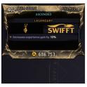 ⭐[MODDED] L1 EXP LEVELING GEAR SET (2 RINGS + AMULET) - TOTAL 1890% EXP GAIN - BEST IN GAME!!!⭐