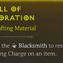 50x Restoration Scrolls | Fast Farm & Delivery