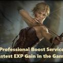 AFK Leveling/Exp Boo
st 60-80 lvl - Stand
ard Softcore (With o
r Without Account Sh
are)(20-30 min)