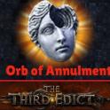 ☯ Orb of Annulment ★ POE 2 ★  Rise of the Abyssal Softcore ★ Instant Delivery