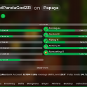 ⭐[MVP+] | SB lvl:111 | ,381M NW | SA:31 | CATA:21 | 6/6/6/3/0/0 | HOTM:4 | 2 extra profile
