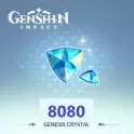 8080 Genesis Crystals