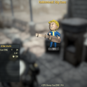 Bobblehead: Big Guns [+20% damage with heavy guns.] x1000