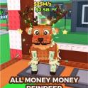 Money Money Reindeer | No Mutation  | Fast Delivery ⚡| Fast Respons⚡ | Trusted Seller