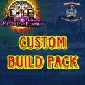 ✅ Starter Build Pack
 (Custom for Any cla
ss)  | POE : Keepers
 of the Flame - Soft
core