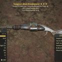 Vampire's Alien Disintegrator [+50% critical damage/15% faster reload]