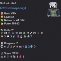 HYPIXEL VIP+ RANKED ACCOUNT IN STOCK AND ALSO GRINDED