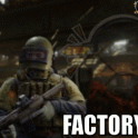 Roubles Factory raid/run/escort/carry (Full Gear)