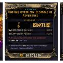 ⭐[MODDED] L40 LOOT LUCK PACK (AMULET + 2 RINGS) - BEST LOOT LUCK PACK IN GAME!!!⭐