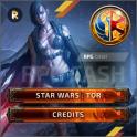 Star Wars Credits - EU - Darth Malgus - fast & safe (min order 300kk - 3 units)