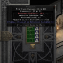 Premade Build: Lightning FURY Amazon (Standard) Fury Zon Javazon