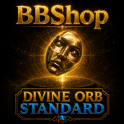 (PC) Path Of Exile 1 - Standard - Divine Orb 15% Discount - In stock, Fast delivery in 2 min.