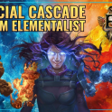 [Endgame content] Gl
acial Cascade of the
 Fissure Elementalis
t - Path of Exile Mi
rage SC