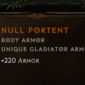 Null Portent (Beneath Ancient Skies)