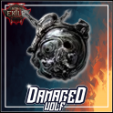 ⚜️  Strugglescream Stellar Amulet ⚜️ Fast & Safe Delivery! ⚜️ Dawn of the Hunt