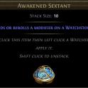 Awakened Sextant