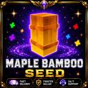 Grow a Garden 2 > Maple Bamboo Seed x 20