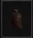 Gold coin bag