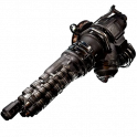 Gauss Minigun with any mods u want  [No Account Sharing]