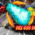 drx-655 mythic max enchanted 3/3 perfect gemstoned [All parts are unlocked]!!!
