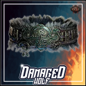 ⚜️ Meginord's Girdle Rawhide Belt ⚜️ Forbidden Rites ⚜️ Fast & Safe Delivery!