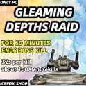 [PC]Gleaming depth raid/ AFK 1 hour stage 1 en06 robot kill in seconds [1 item=1hour]