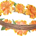 [PS] Flower crown - embergold Plan
