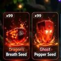 Dragon’s Breath Seed | Grow a Garden 2 | Real Stock | Quick Delivery | Trusted Seller
