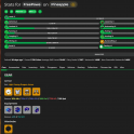 ✔️ Combat Account | 56 Combat LVL | 2B NetWorth 1.72B PURSE | F5 COMP | ORIGINAL MAIL & ORDER ID