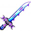 Mythic Atomsplit Katana Enchanted ││ KurzFroge ││Quick, Fast, Easy!││