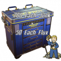 [XBOX] Starter Junk Pack: 200 Each Junk + 50 Each Flux